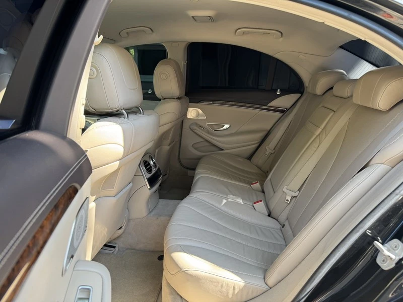 Mercedes-Benz S 350 4matic, снимка 15 - Автомобили и джипове - 55090045