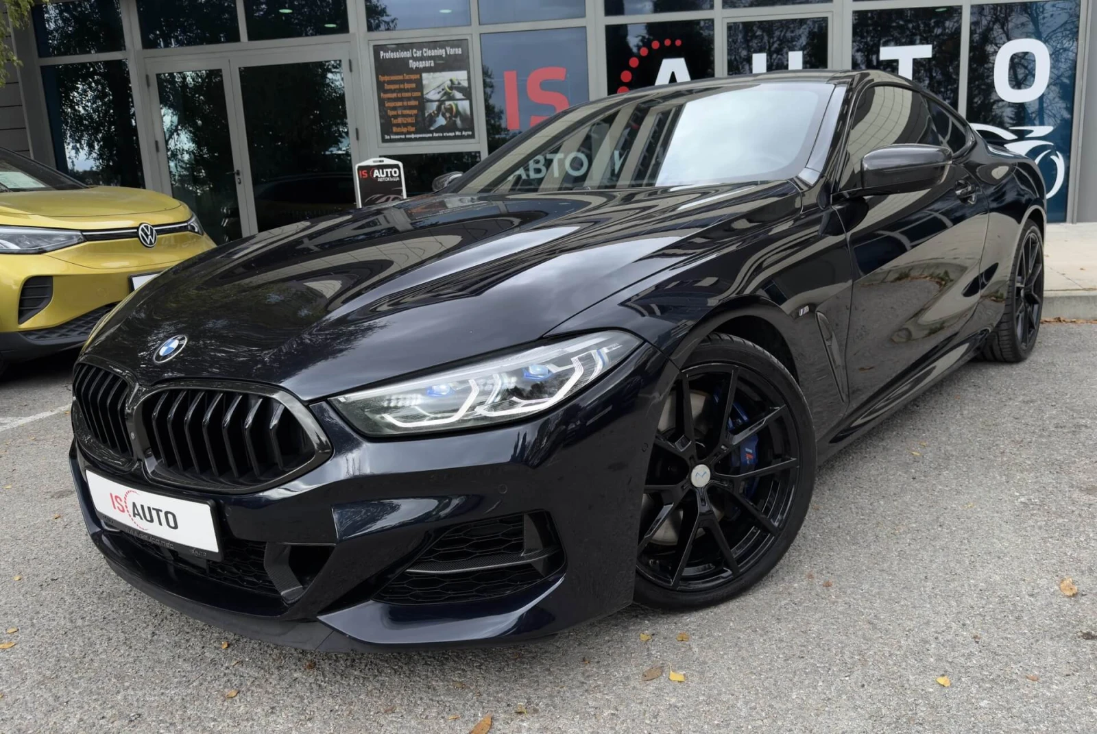 BMW 850 xDrive/Harman Kardon/Камера 360/Обдухване/Virtual/, снимка 1