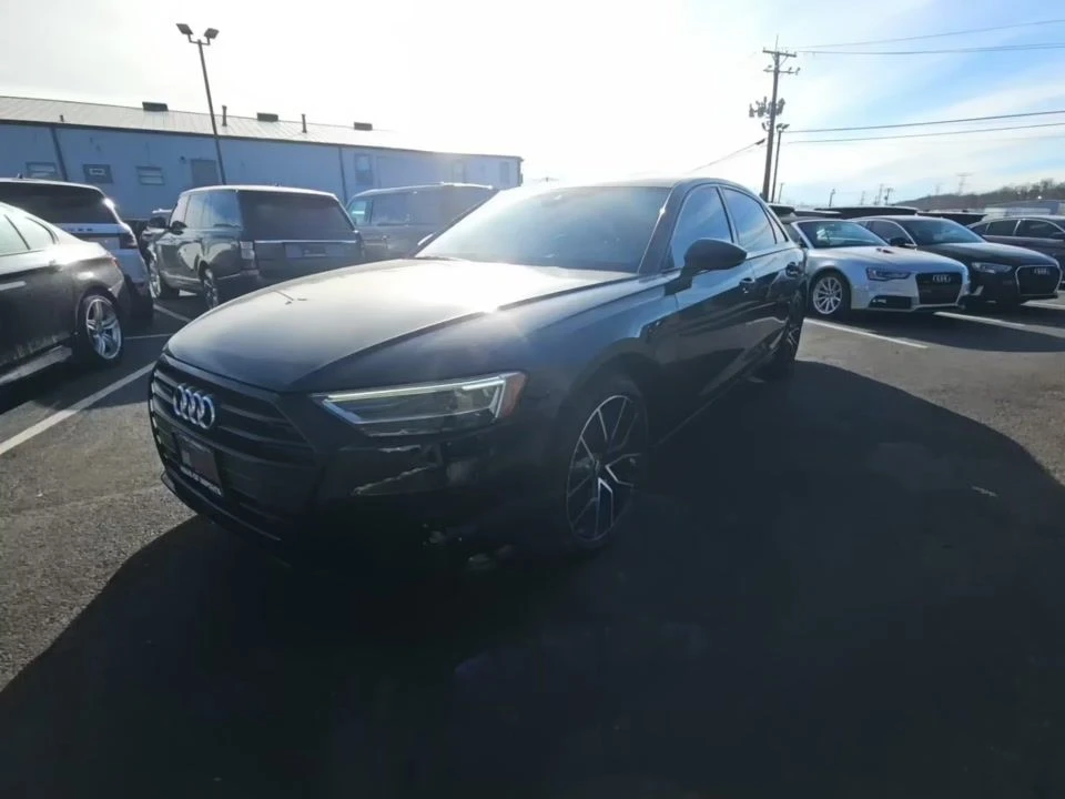 Audi A8, снимка 1