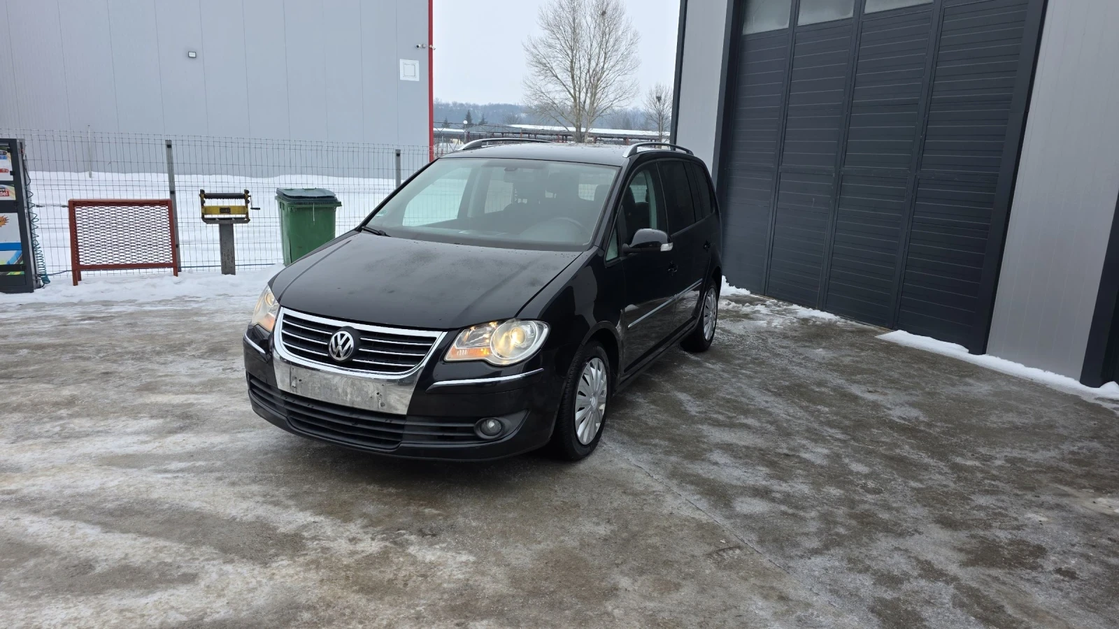 VW Touran 2.0 170, снимка 1