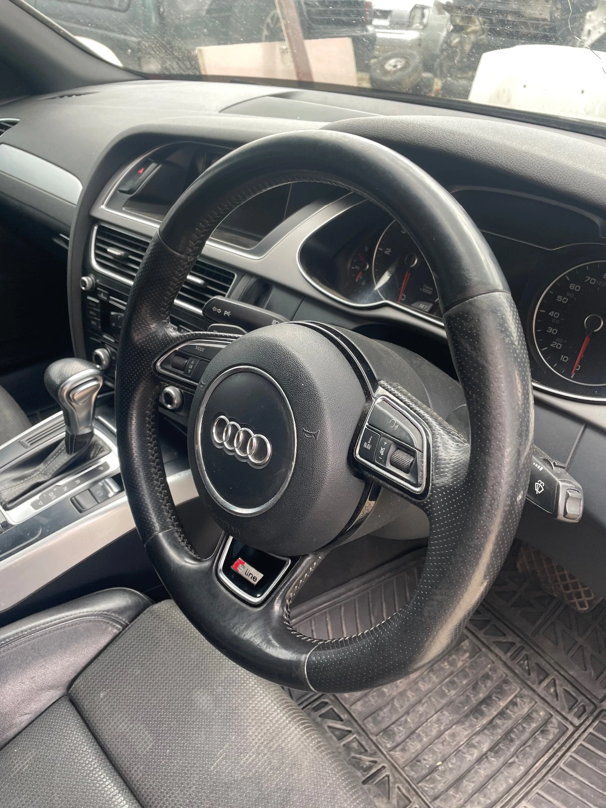 Audi A4 b8.5 2.0tdi Sline/auto | Mobile.bg — изображение 12