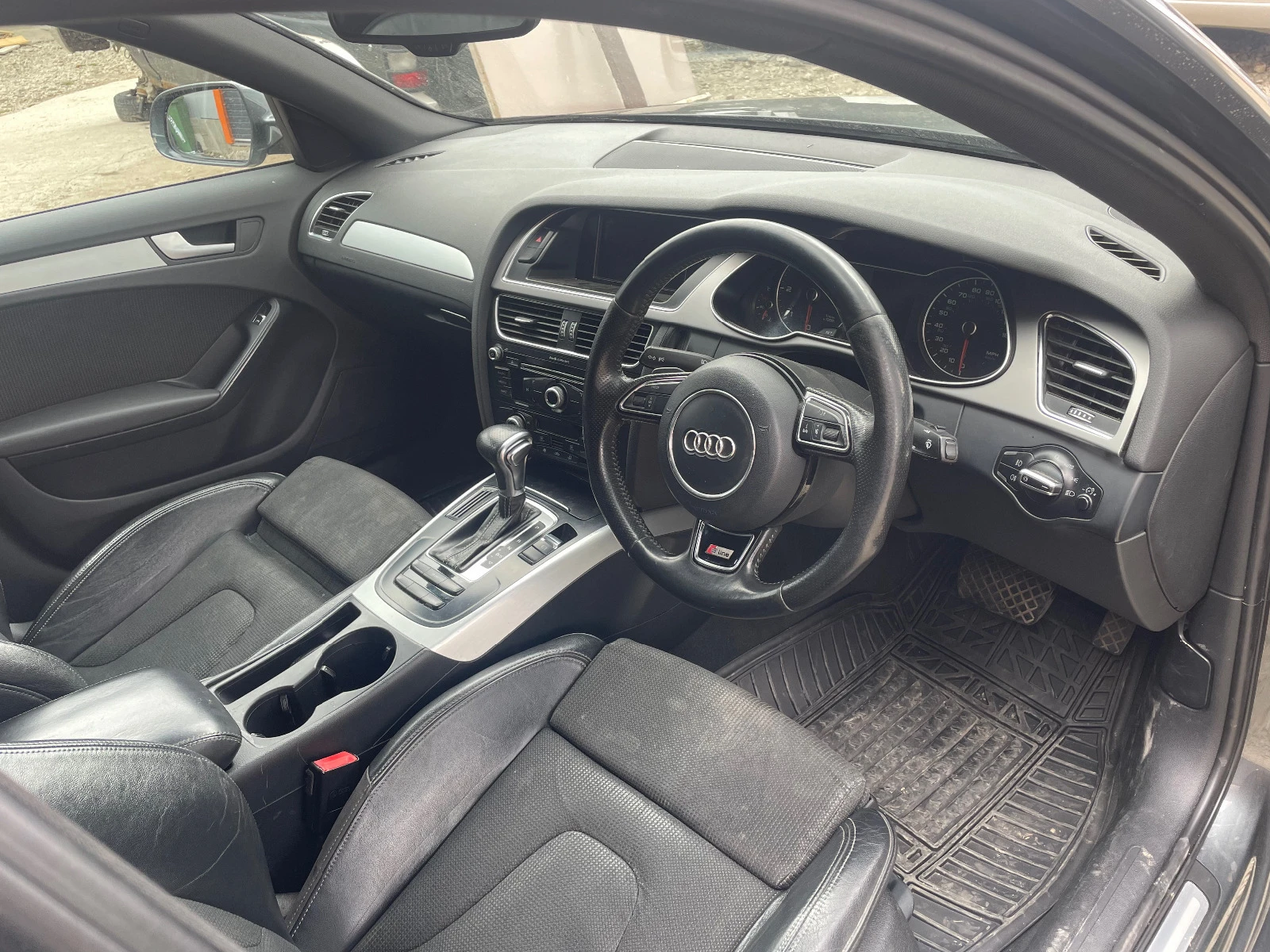 Audi A4 b8.5 2.0tdi Sline/auto - изображение 7