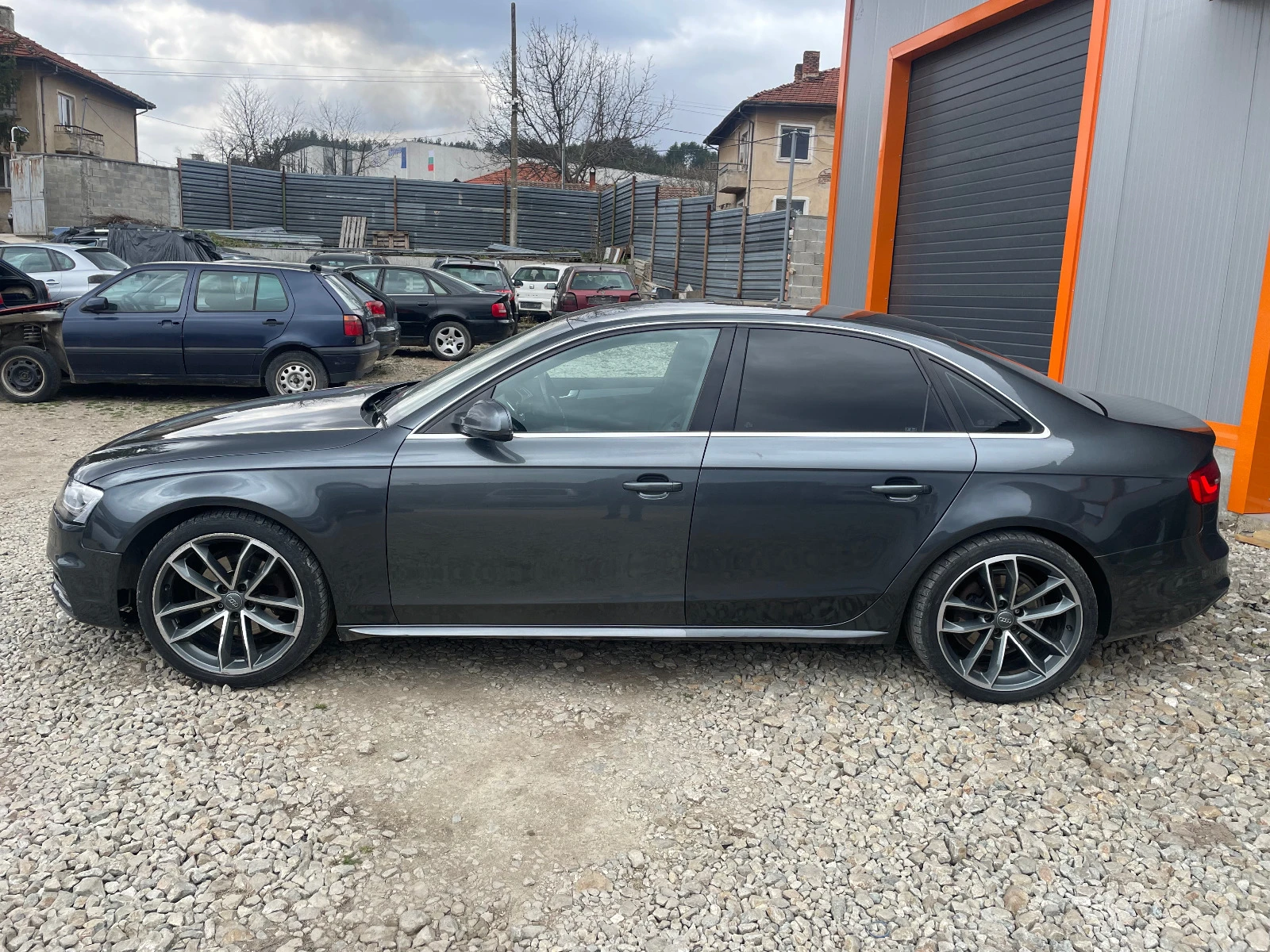 Audi A4 b8.5 2.0tdi Sline/auto - изображение 2