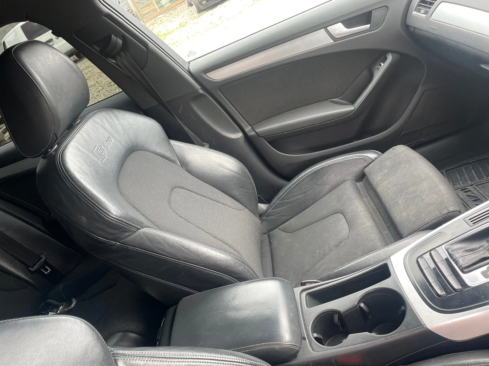 Audi A4 b8.5 2.0tdi Sline/auto | Mobile.bg — изображение 13