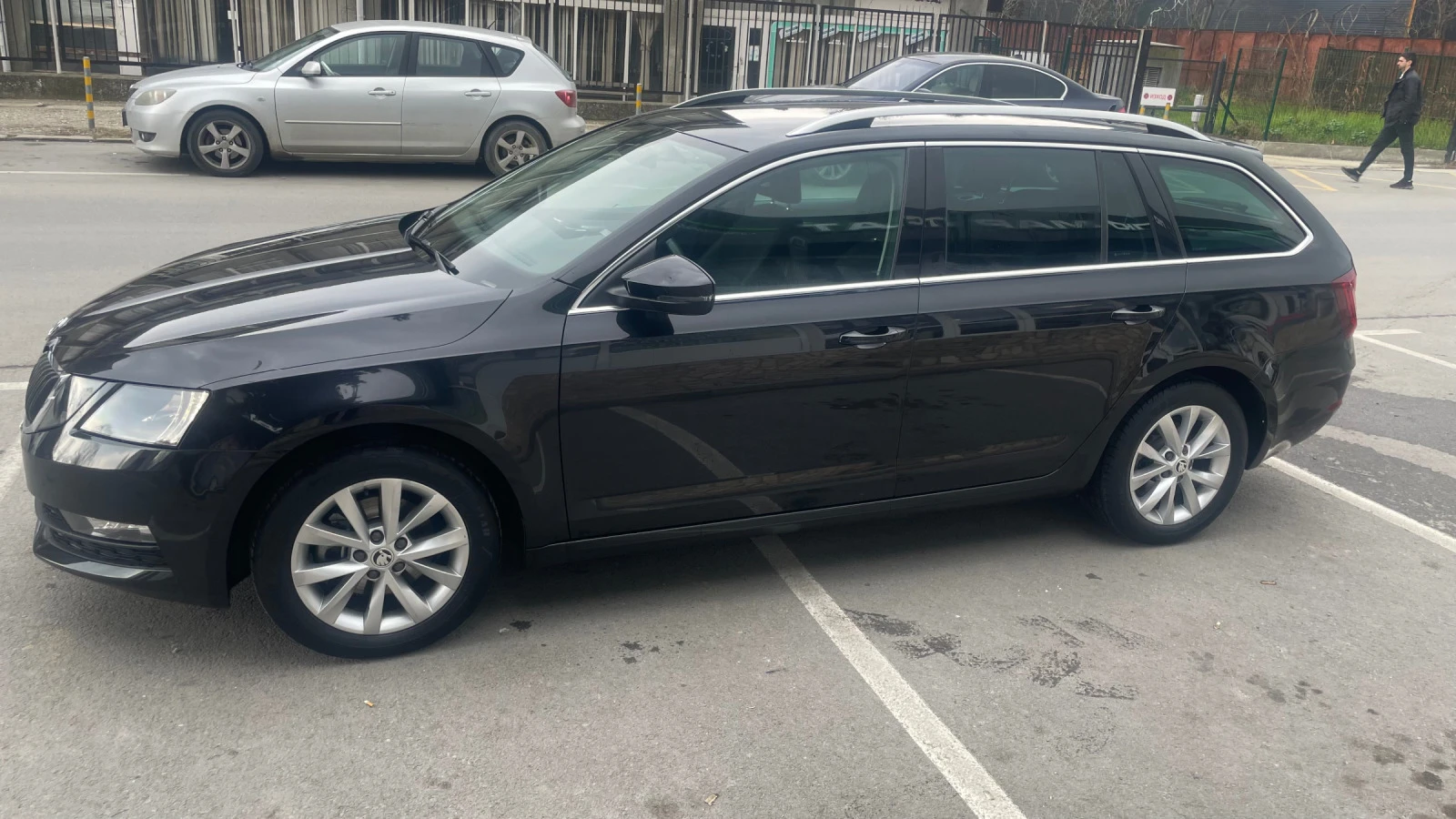 Skoda Octavia 1.4 G-TEC - изображение 2