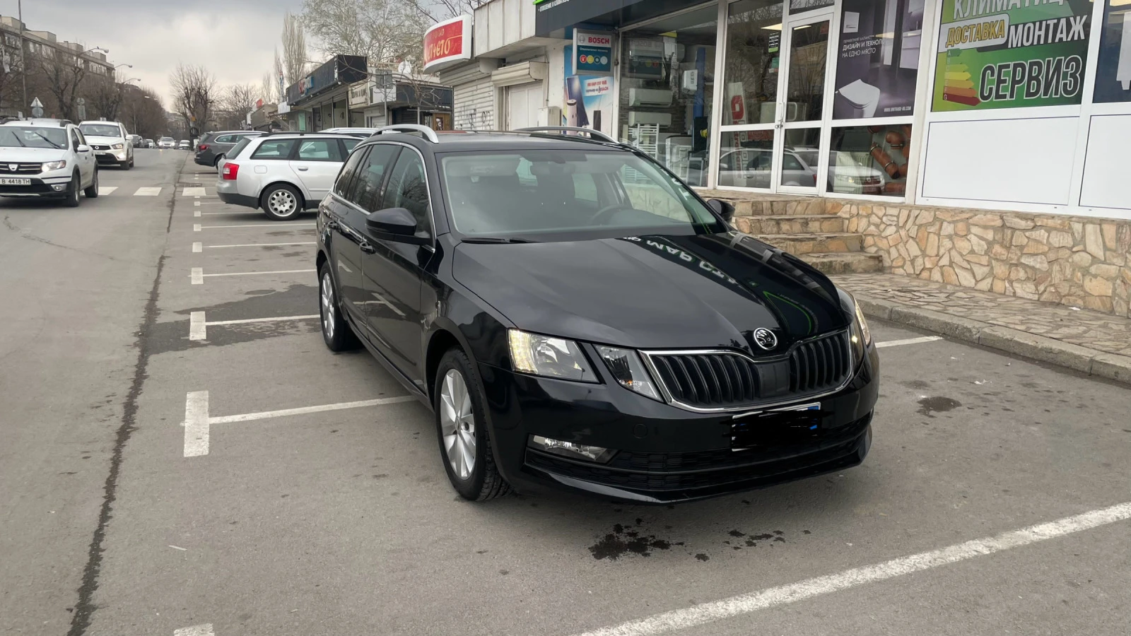 Skoda Octavia 1.4 G-TEC - изображение 5