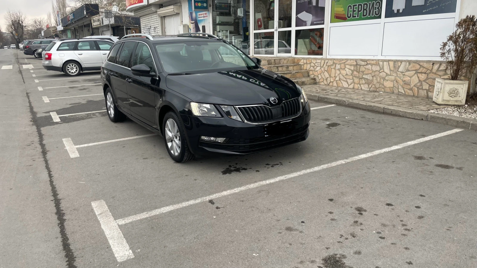 Skoda Octavia 1.4 G-TEC - изображение 6