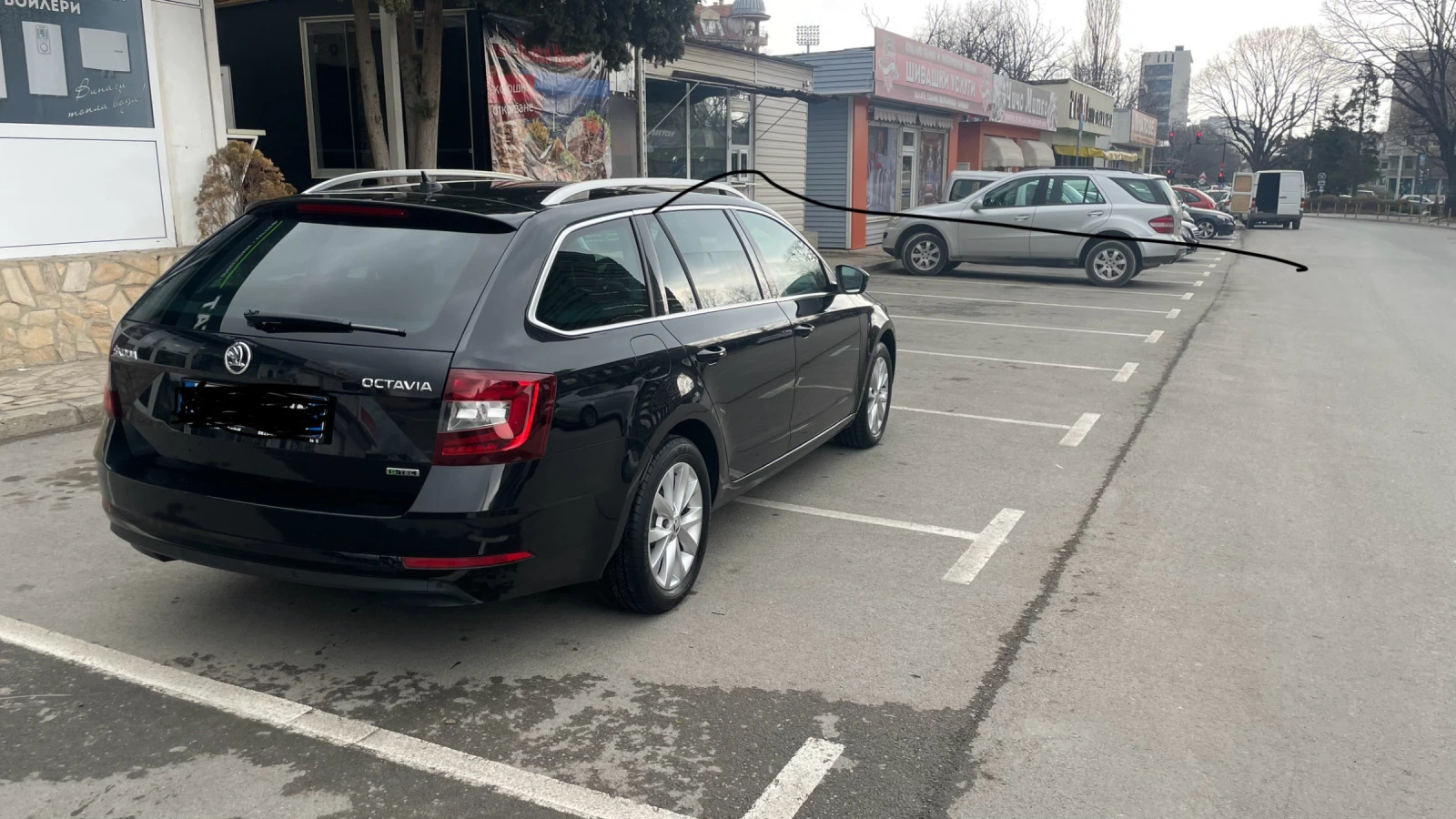 Skoda Octavia 1.4 G-TEC - изображение 4