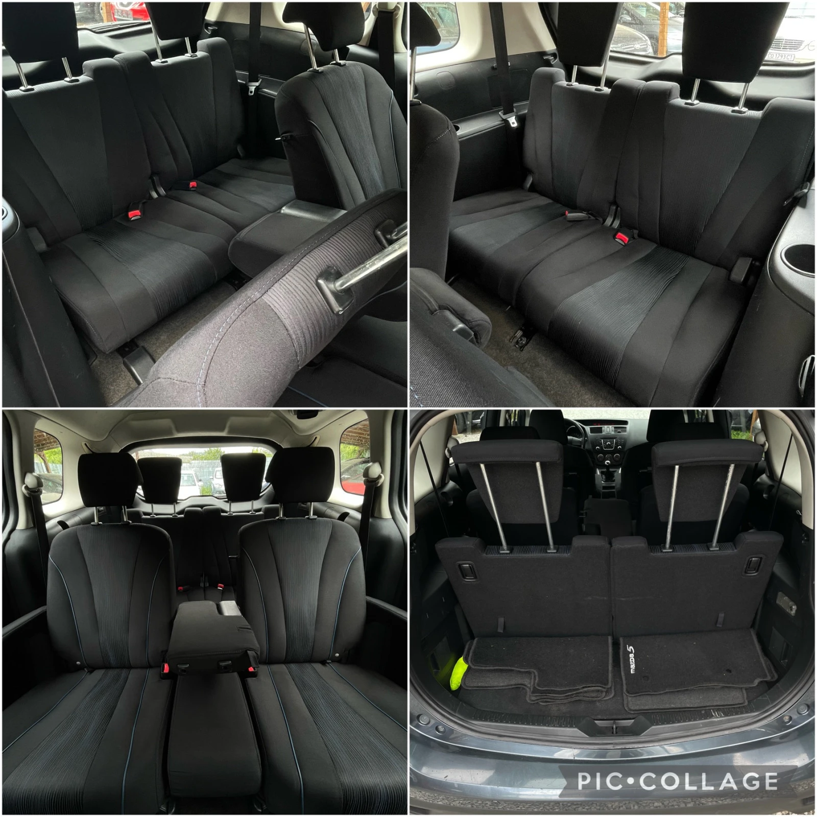 Mazda 5 1.6 D 6+ 1 | Mobile.bg   13