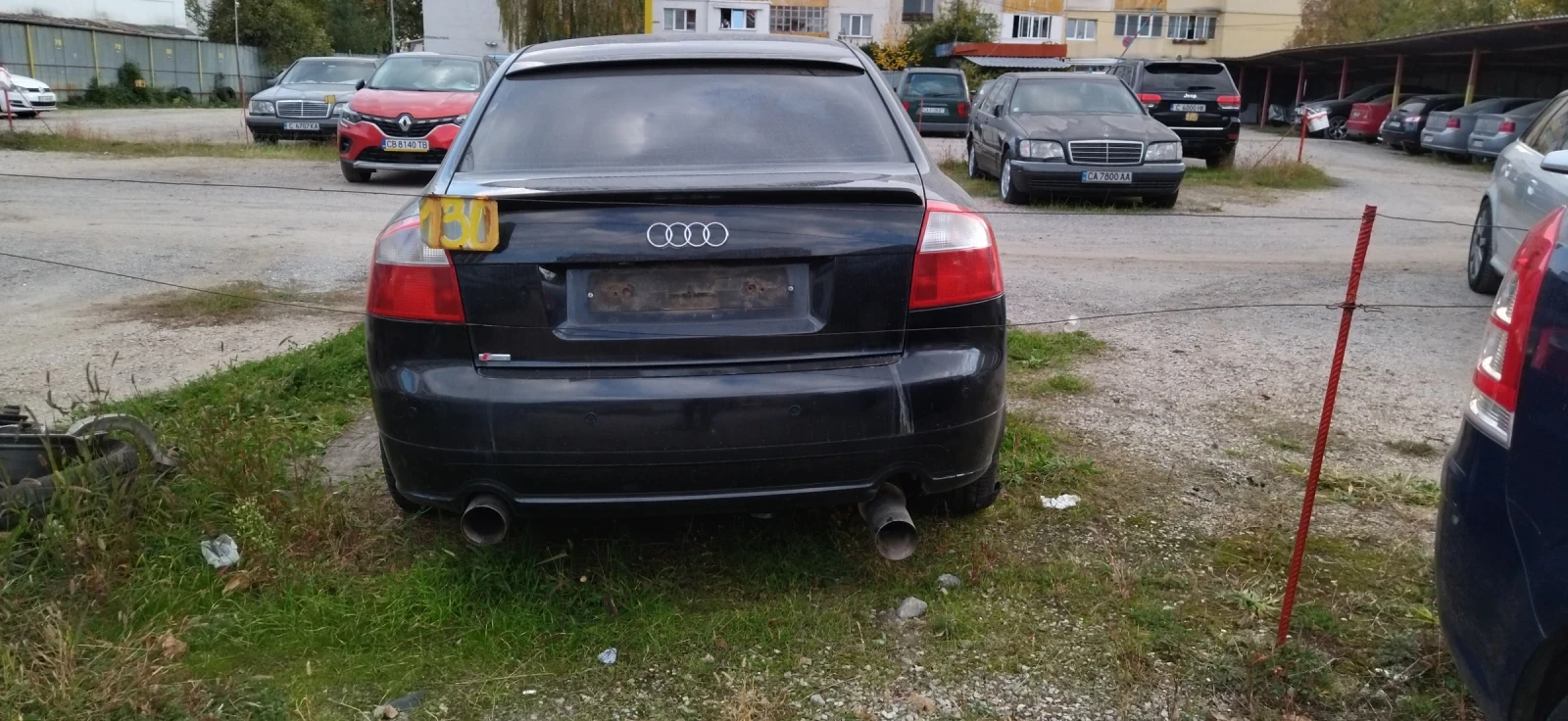 Audi A4 1.8T BEX Quattro 190hp-chip 220hp+ +  - изображение 8