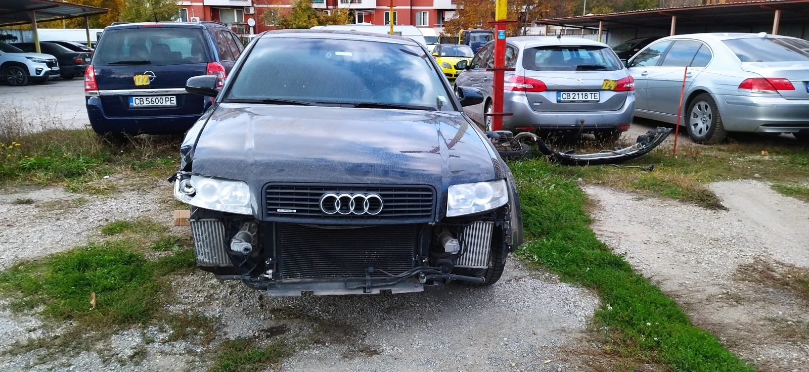 Audi A4 1.8T BEX Quattro 190hp-chip 220hp+ +  - изображение 4