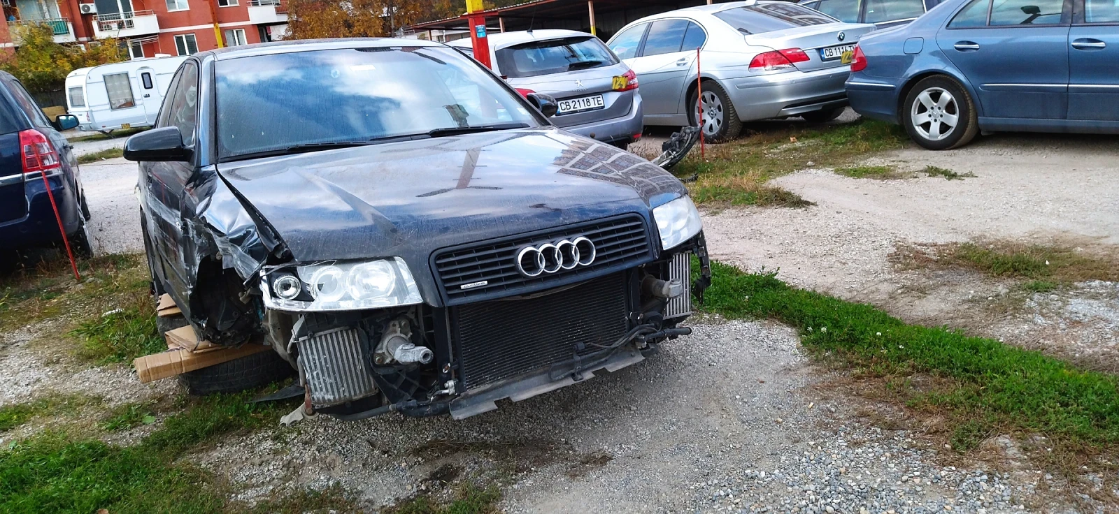 Audi A4 1.8T BEX Quattro 190hp-chip 220hp+ +  - изображение 3