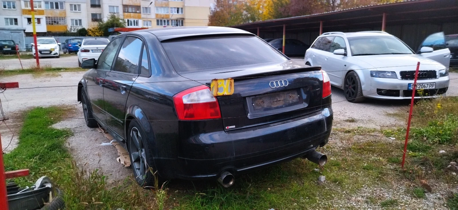 Audi A4 1.8T BEX Quattro 190hp-chip 220hp+ +  - изображение 9