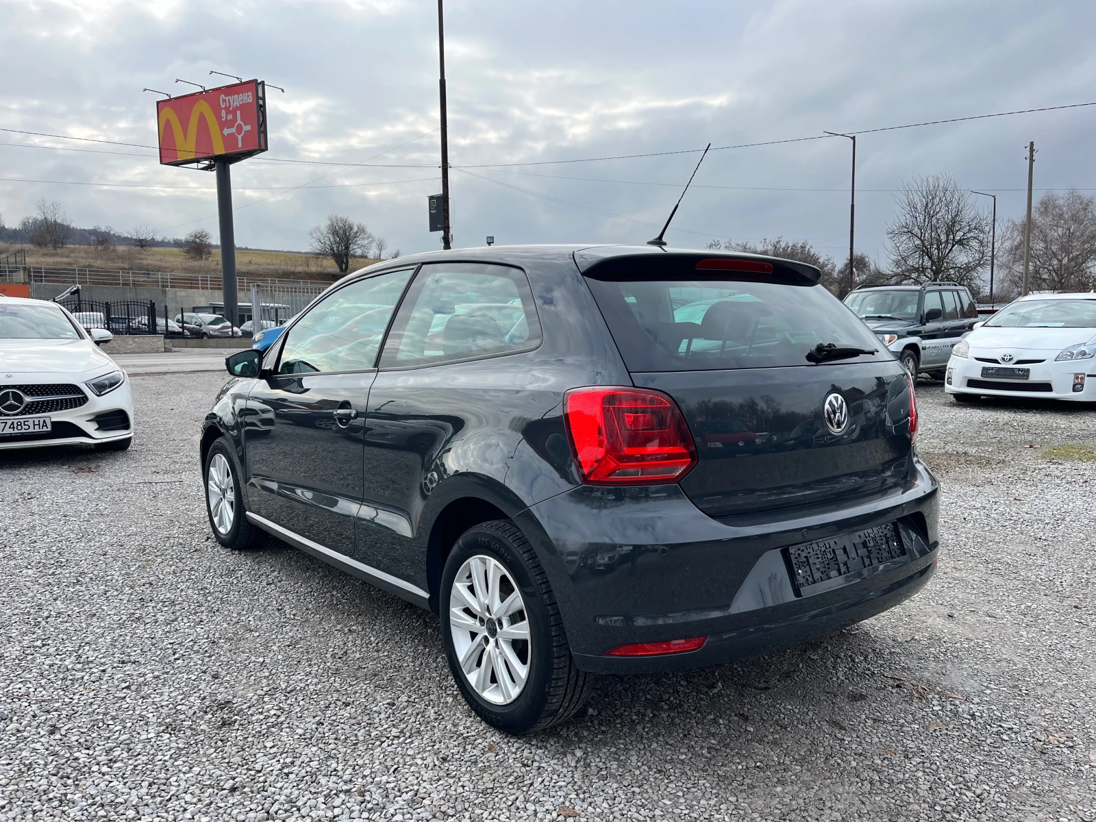 VW Polo 1.4TDI EURO 6B - изображение 5