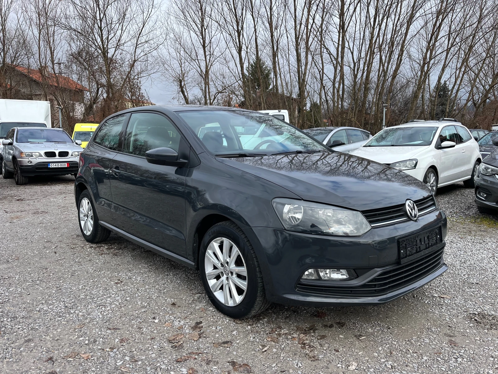 VW Polo 1.4TDI EURO 6B - изображение 2