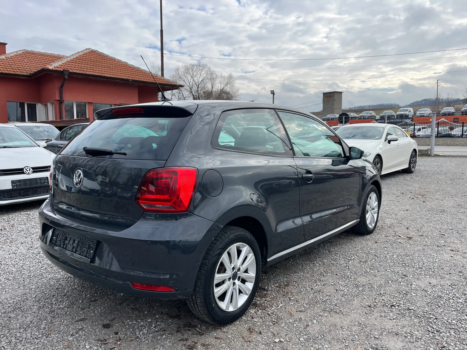 VW Polo 1.4TDI EURO 6B - изображение 4