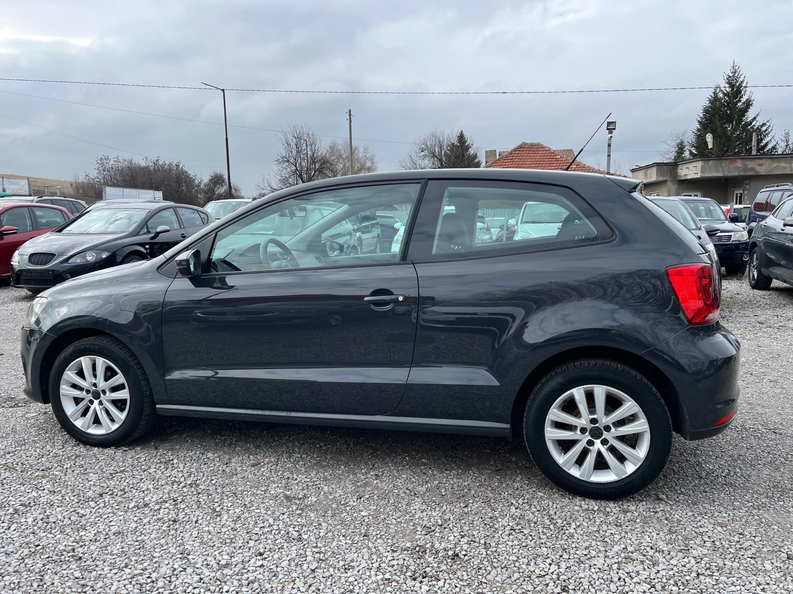 VW Polo 1.4TDI EURO 6B - изображение 6