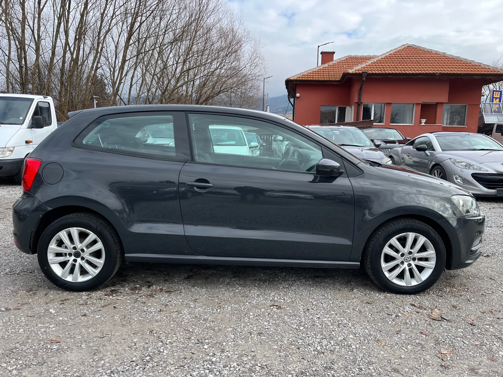 VW Polo 1.4TDI EURO 6B - изображение 7