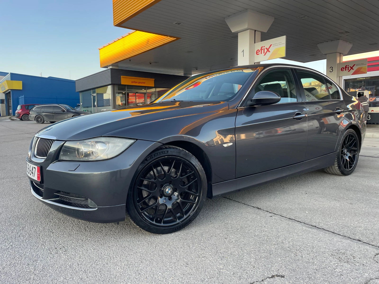 BMW 330 NAVI- | Mobile.bg   16