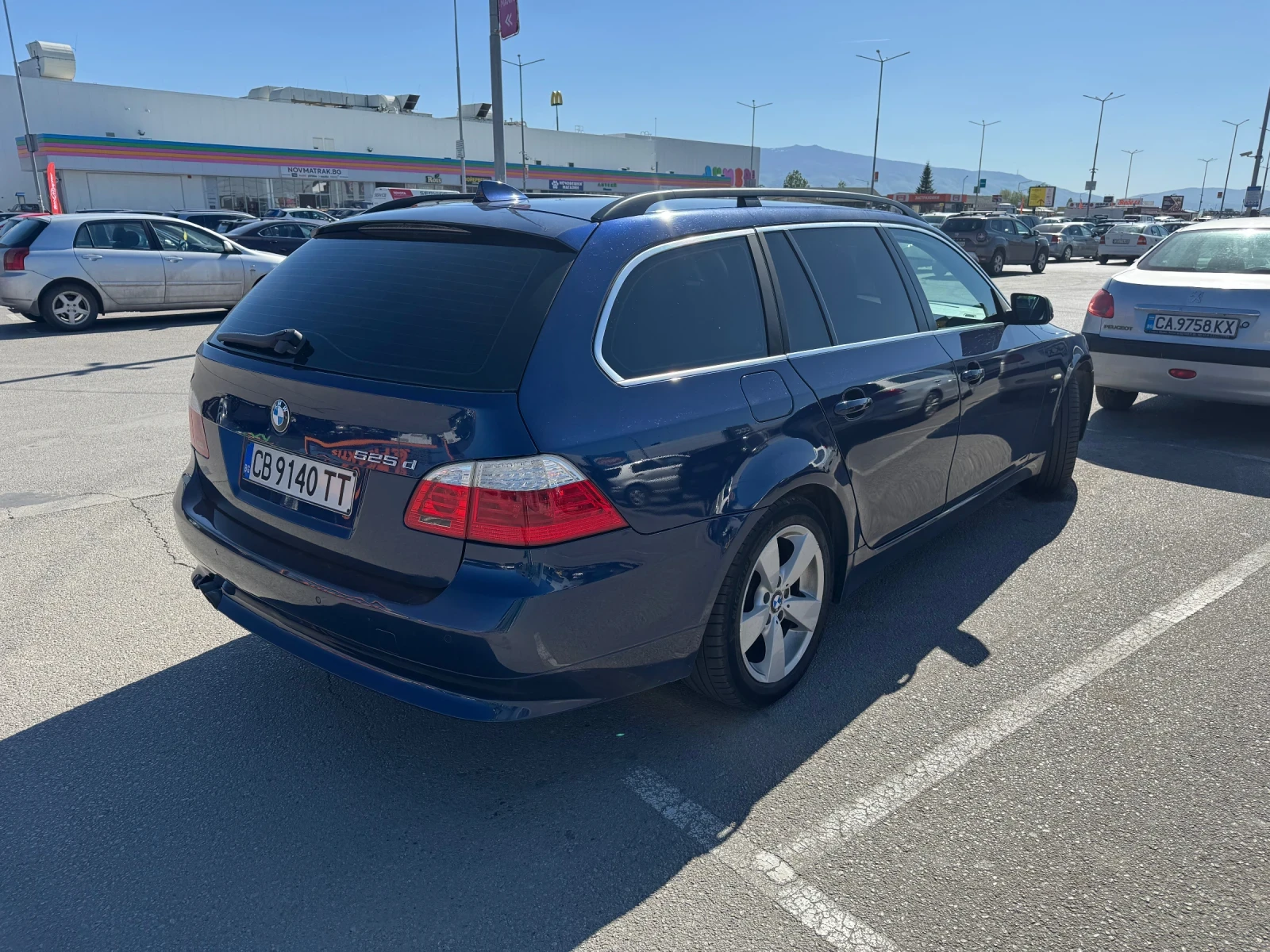 BMW 525 FACELIFT M57 - изображение 5