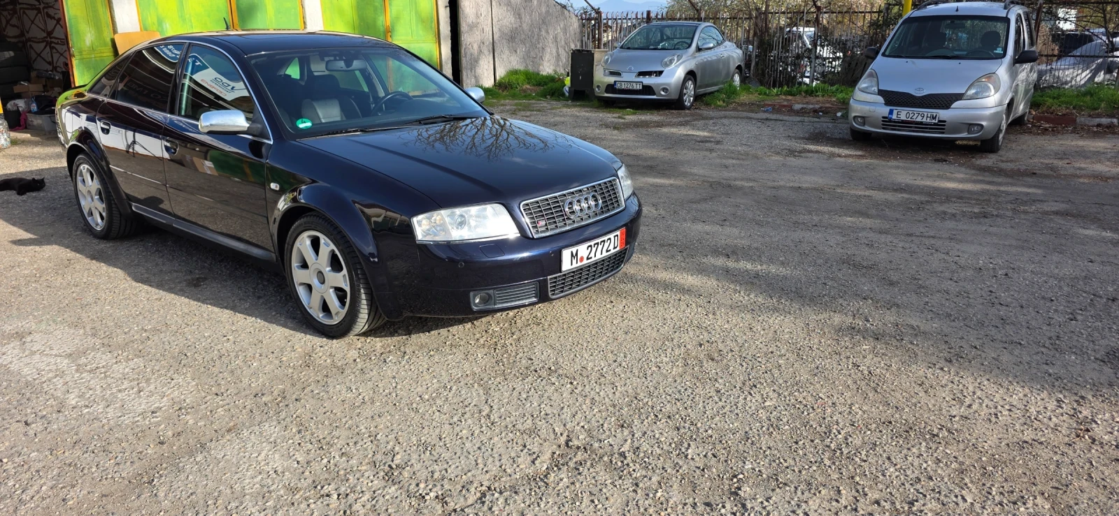 Audi S6  - изображение 2