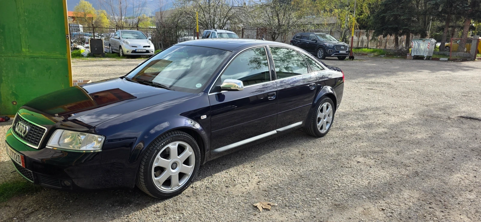 Audi S6  - изображение 3