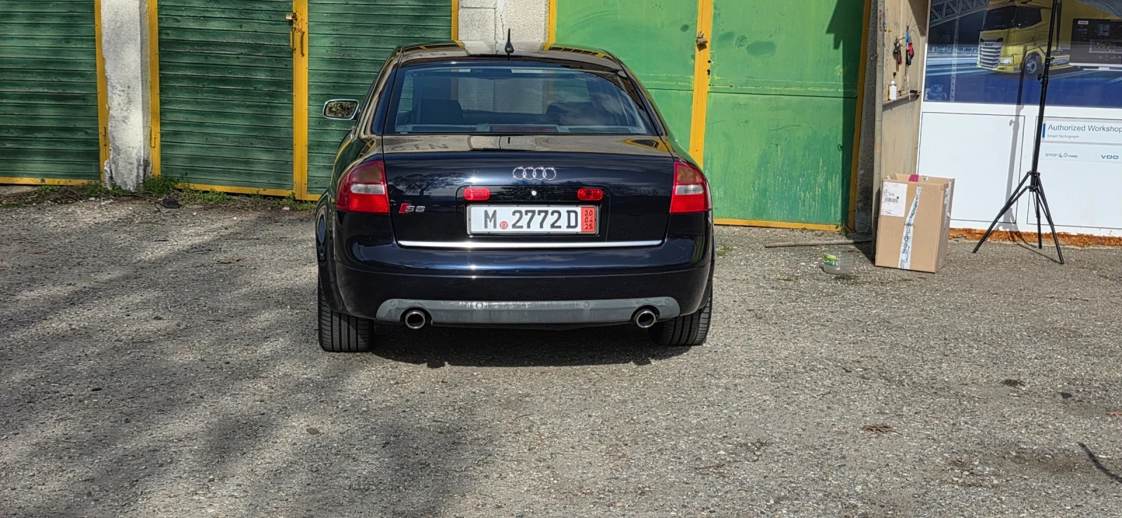 Audi S6  - изображение 5