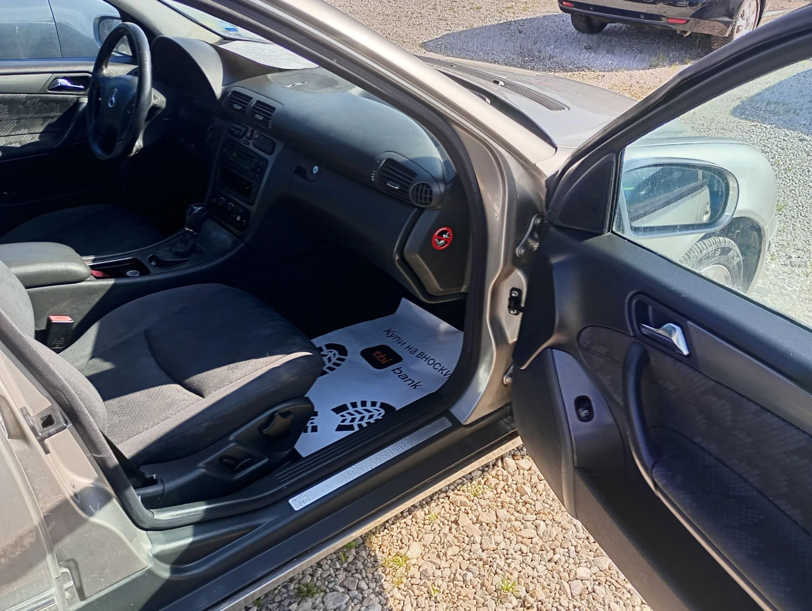 Mercedes-Benz C 220 2.2 CDI - изображение 7