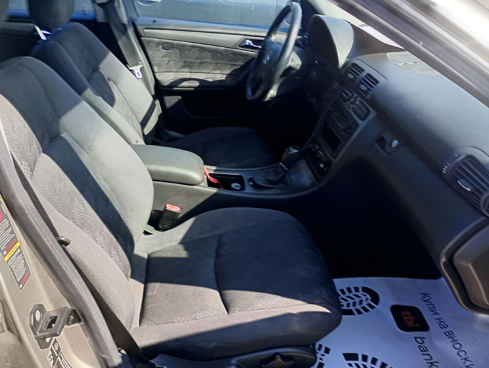 Mercedes-Benz C 220 2.2 CDI - изображение 8