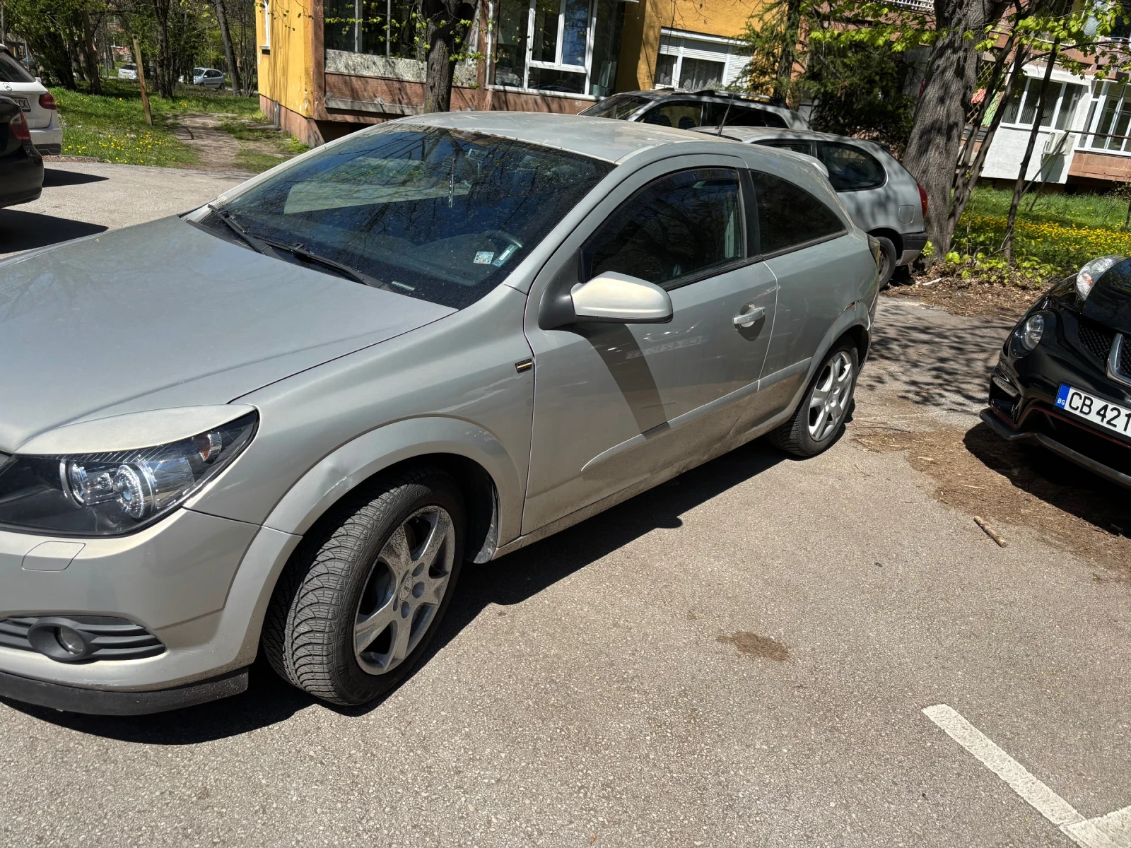 Opel Astra Opel Astra GTC 1.9 CDTI - изображение 5