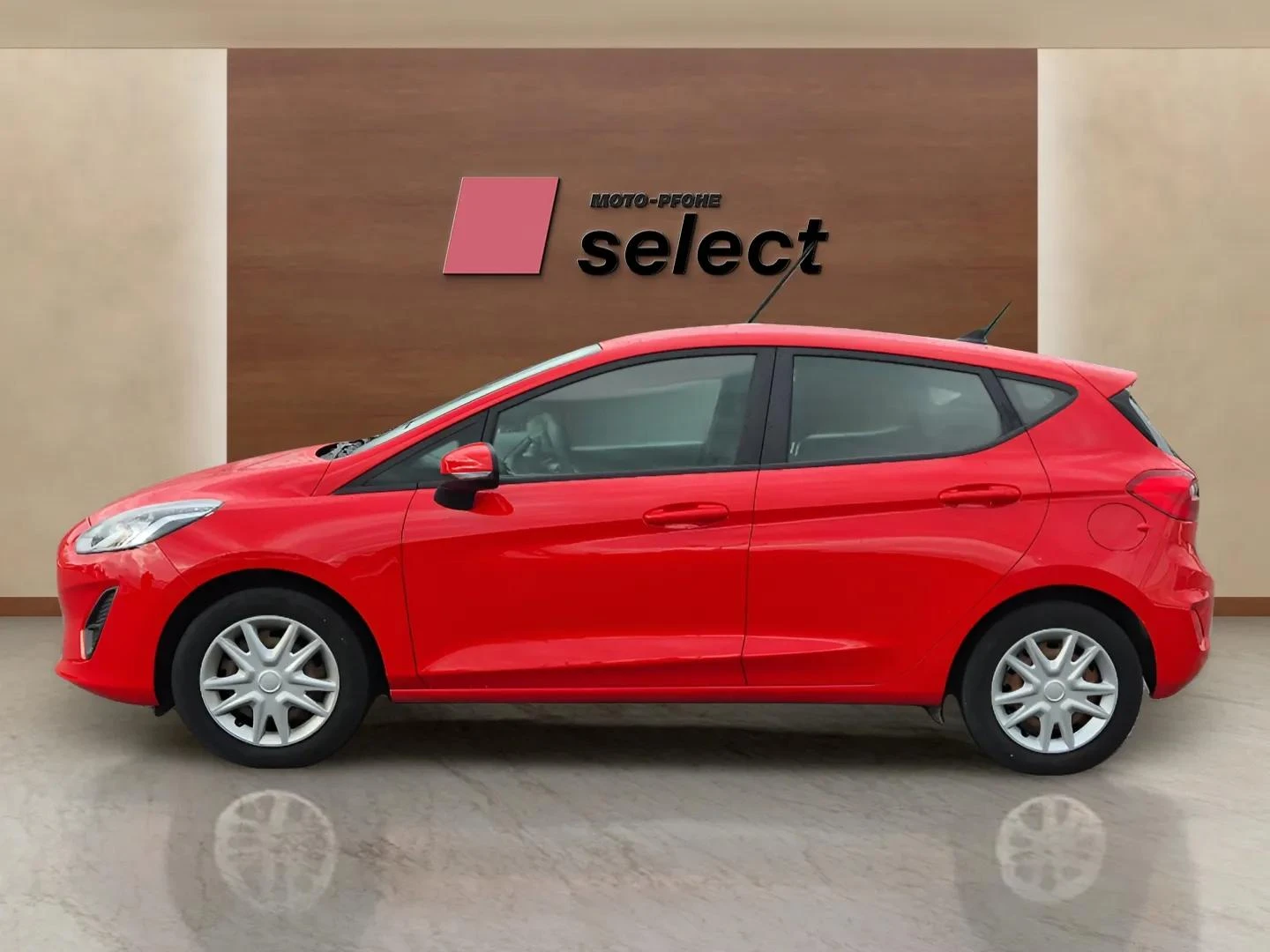 Ford Fiesta 1.1 Duratec - изображение 8