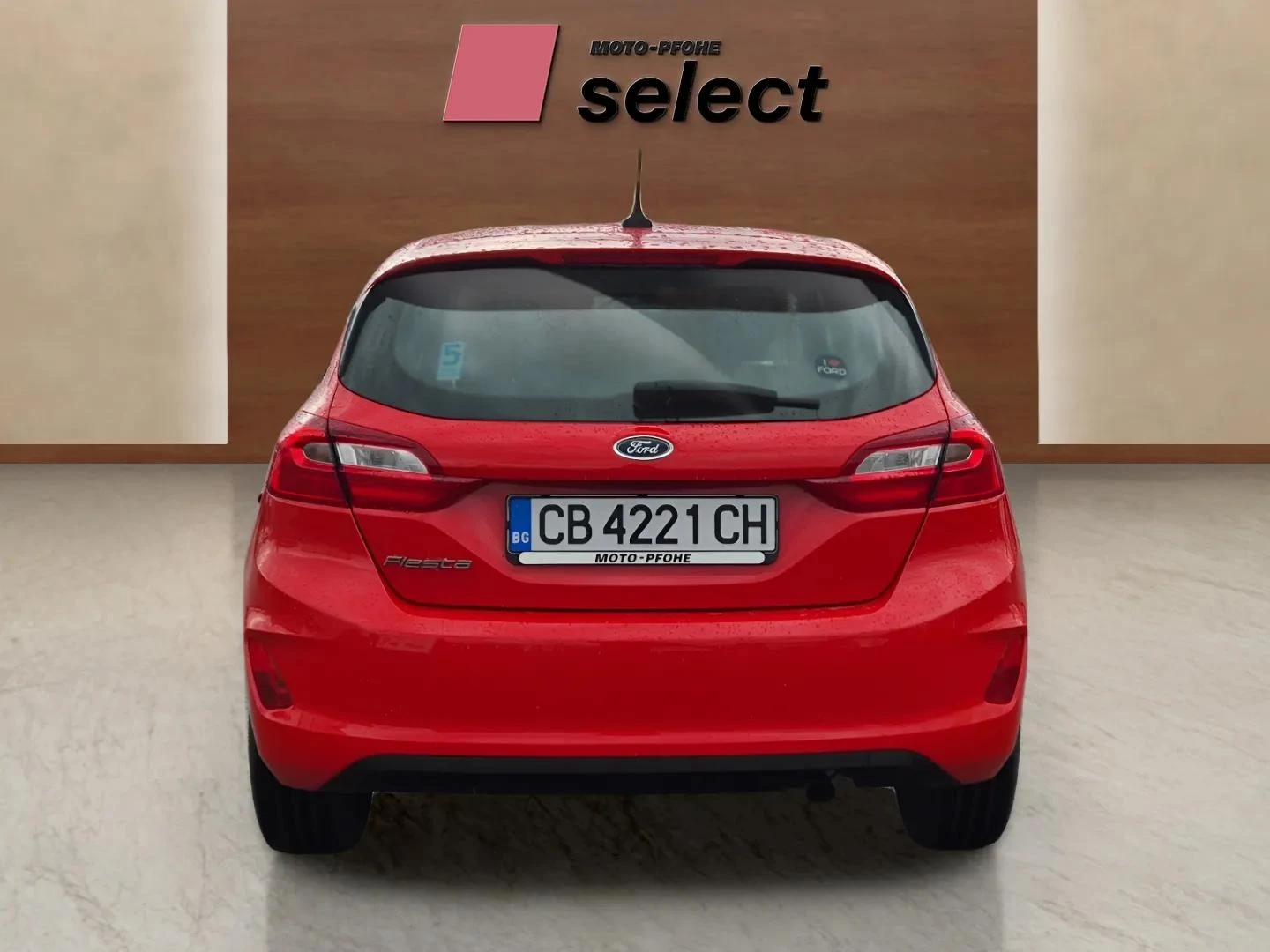 Ford Fiesta 1.1 Duratec - изображение 6