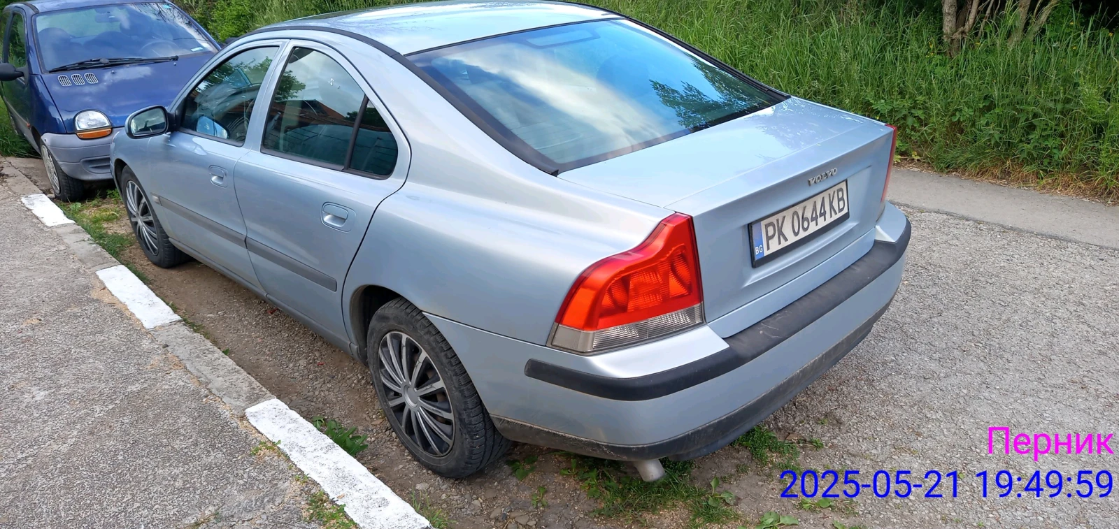 Volvo S60  - изображение 2