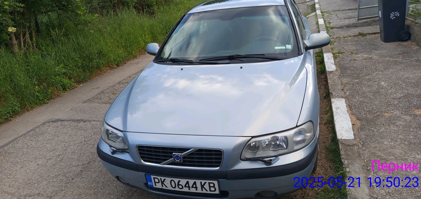 Volvo S60  - изображение 3