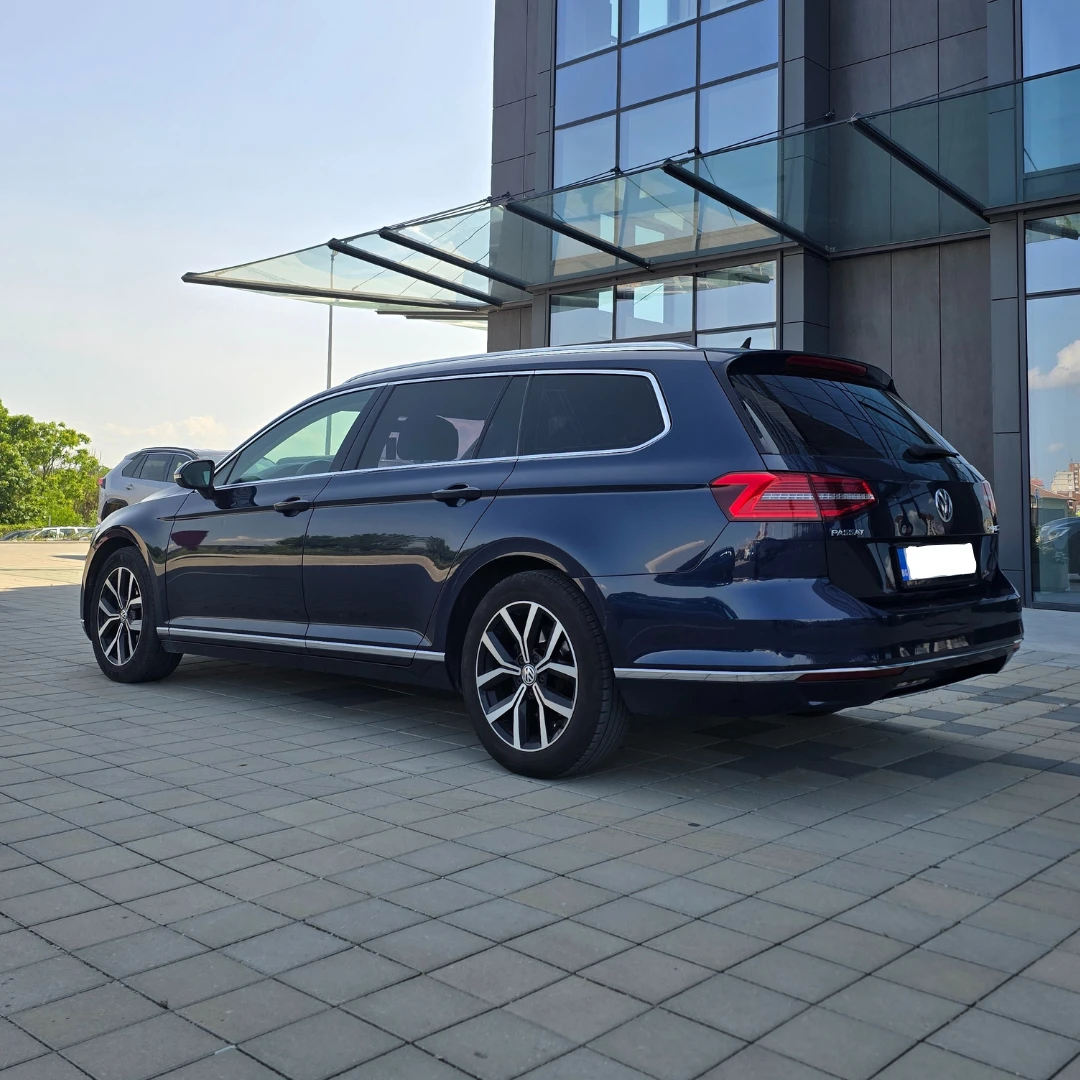 VW Passat * 2.0 TDI * DSG * DIGITAL * Highline * Navi * CarP - изображение 3