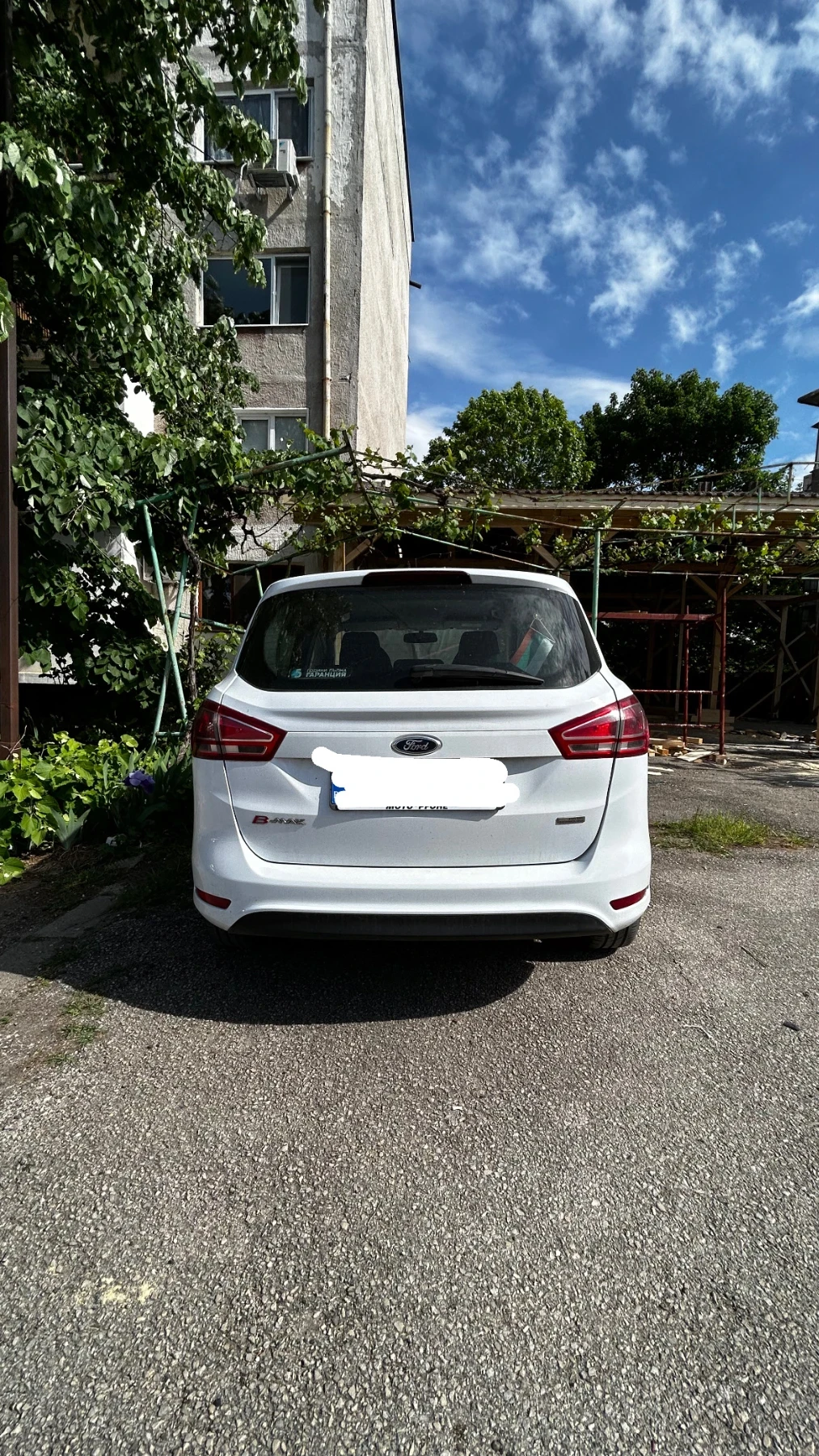 Ford B-Max  - изображение 2