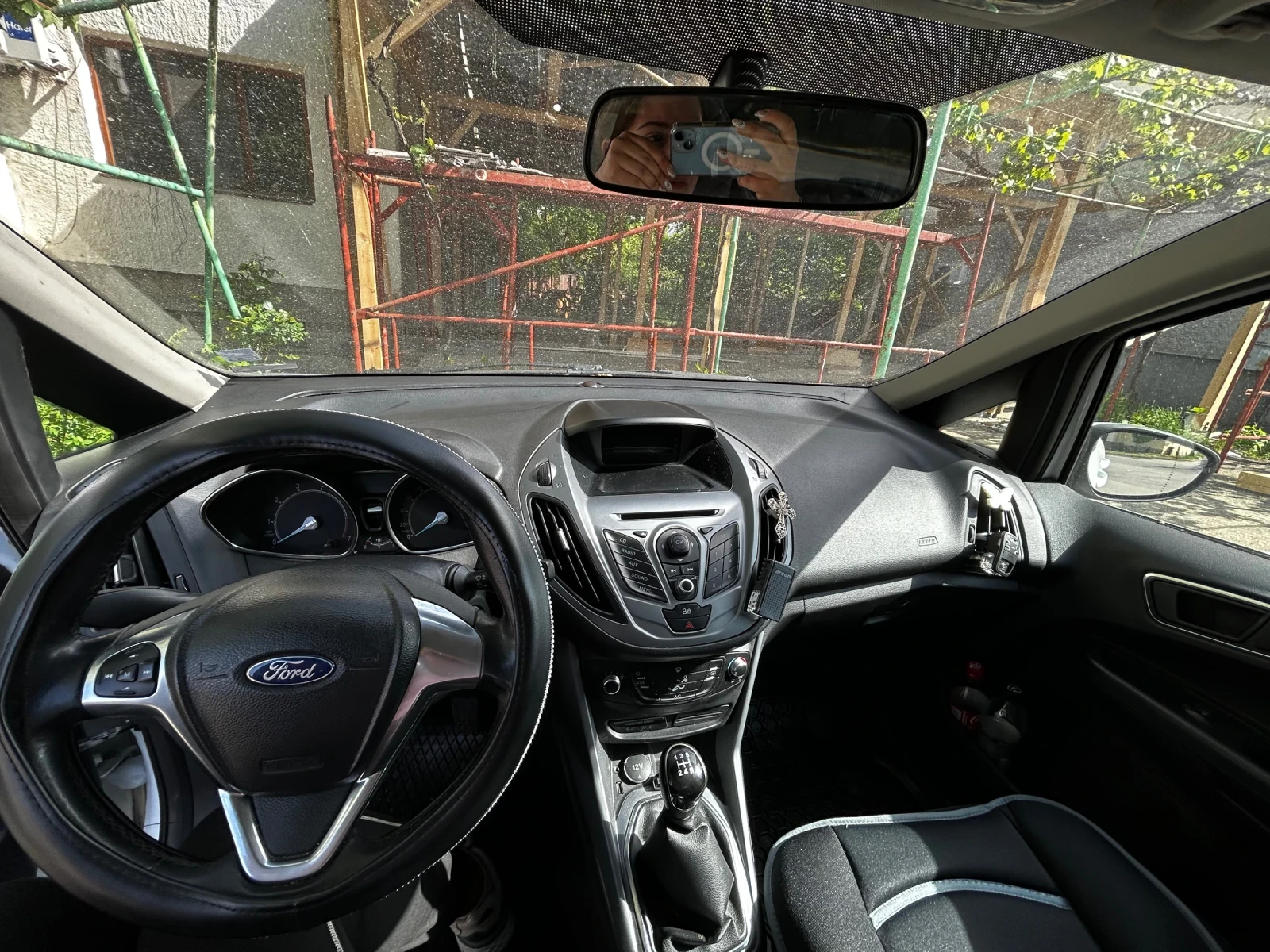 Ford B-Max  - изображение 5