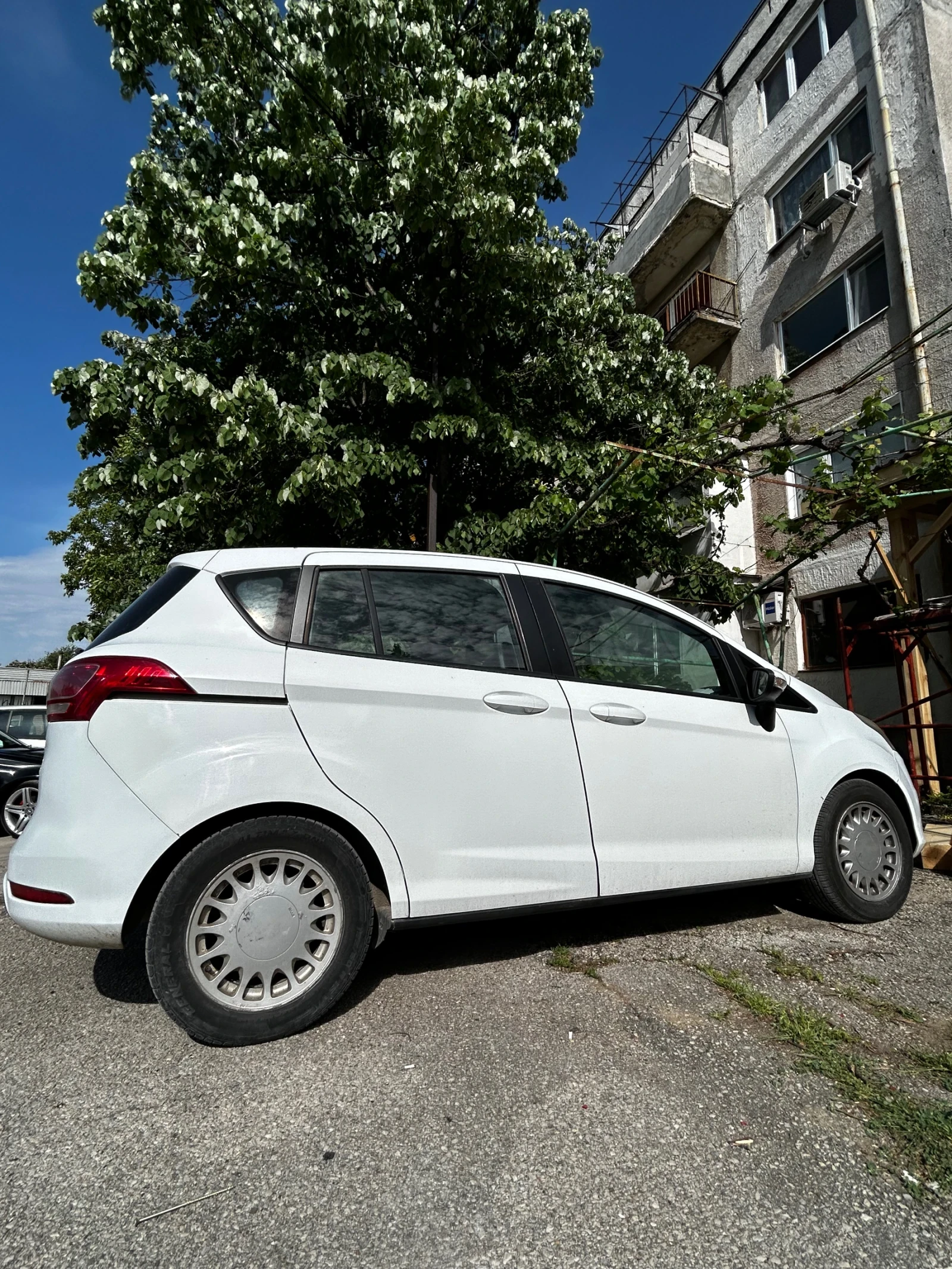 Ford B-Max  - изображение 4