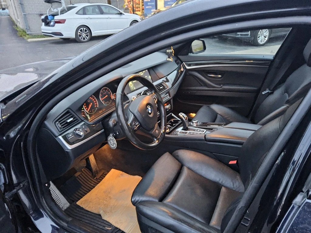 BMW 528 XDRIVE - изображение 4