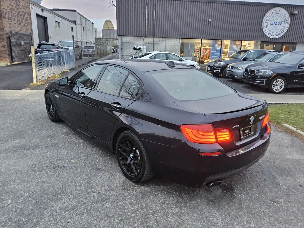 BMW 528 XDRIVE - изображение 9