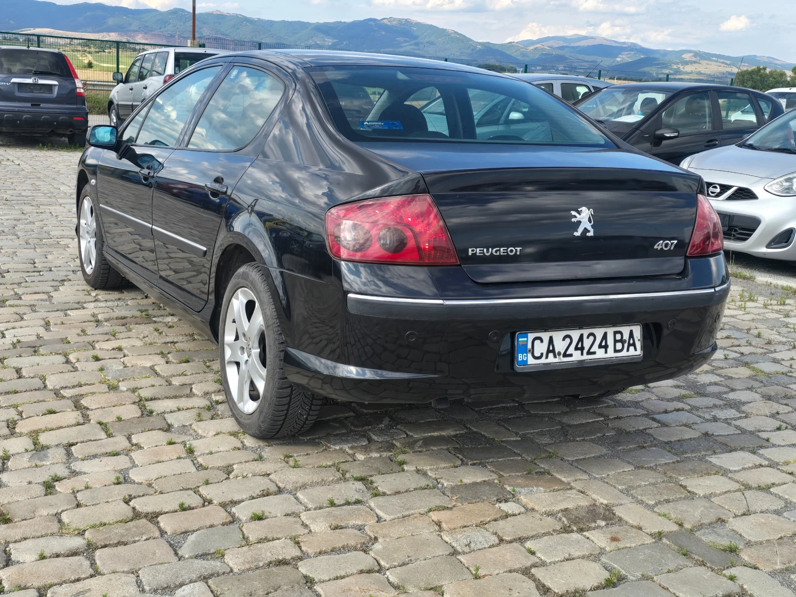 Peugeot 407 2.2i 160кс 128600км. ОТ ПЪРВИ СОБСТВЕНИК - изображение 8