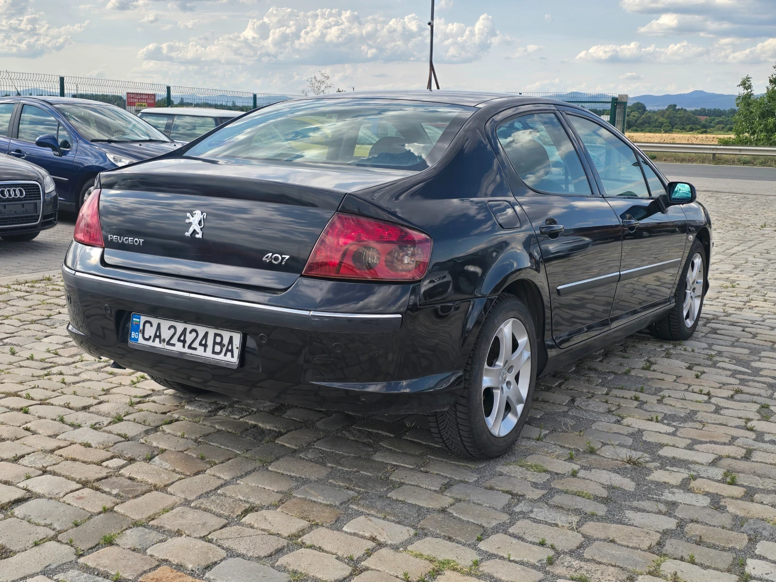 Peugeot 407 2.2i 160кс 128600км. ОТ ПЪРВИ СОБСТВЕНИК - изображение 6