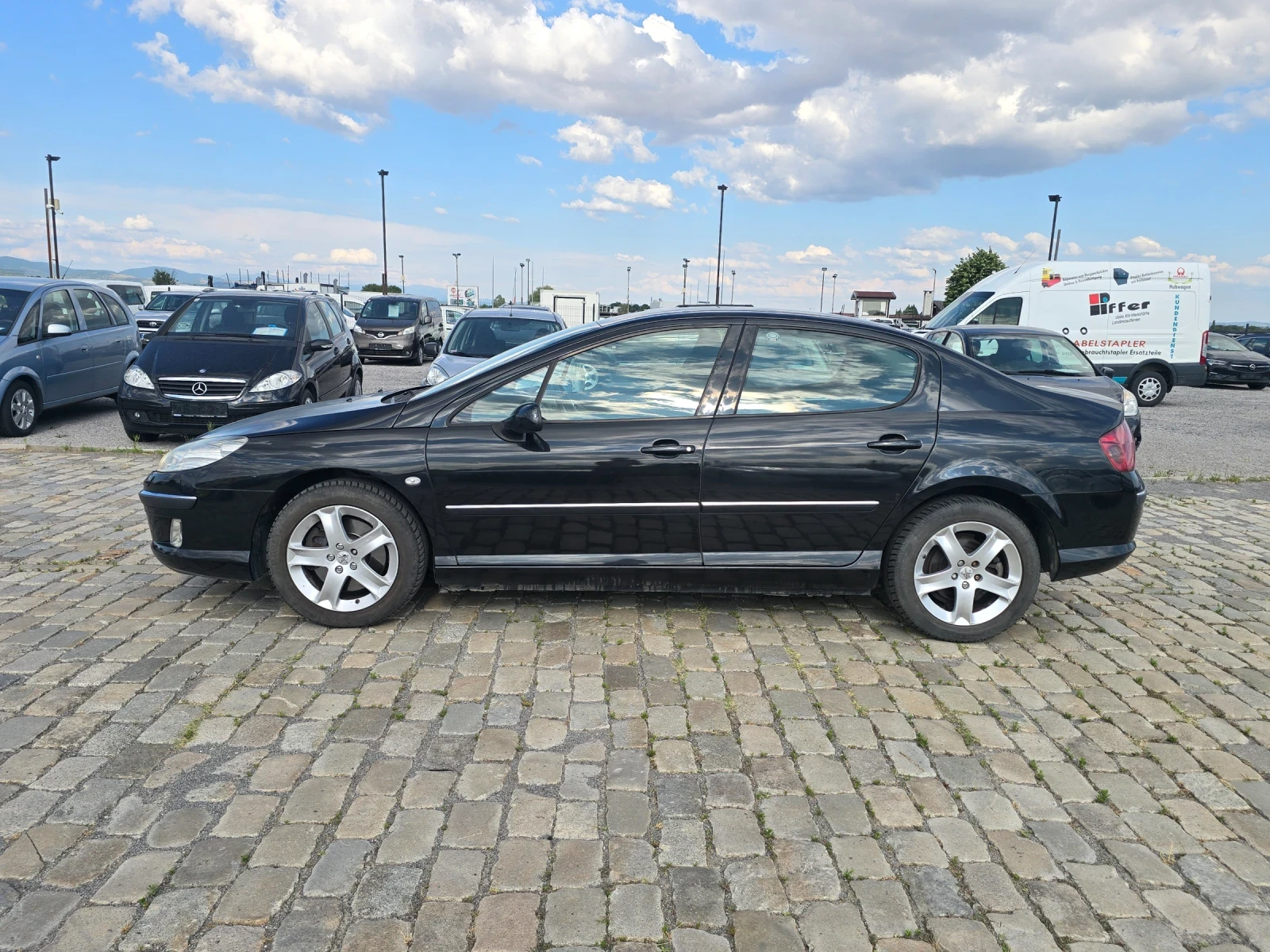 Peugeot 407 2.2i 160кс 128600км. ОТ ПЪРВИ СОБСТВЕНИК - изображение 4