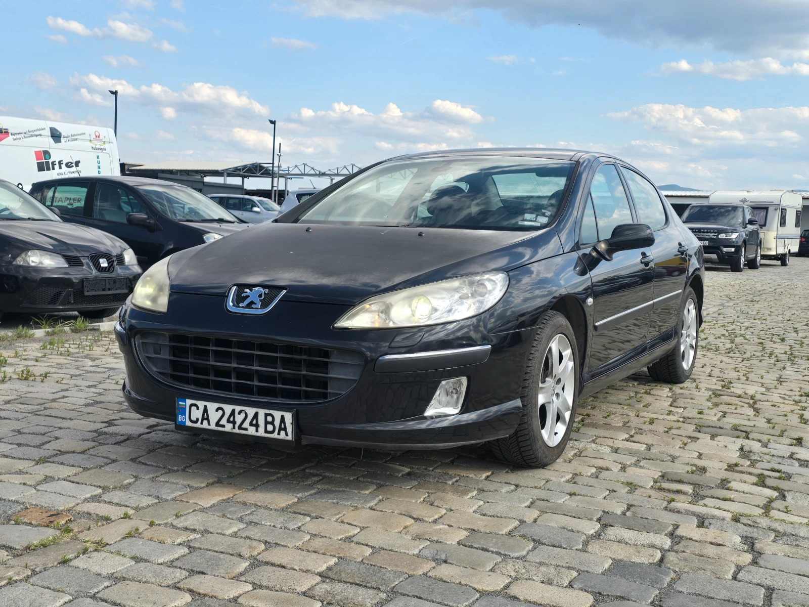 Peugeot 407 2.2i 160кс 128600км. ОТ ПЪРВИ СОБСТВЕНИК - изображение 3