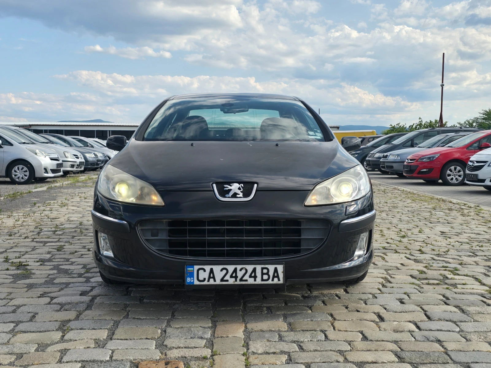 Peugeot 407 2.2i 160кс 128600км. ОТ ПЪРВИ СОБСТВЕНИК - изображение 2