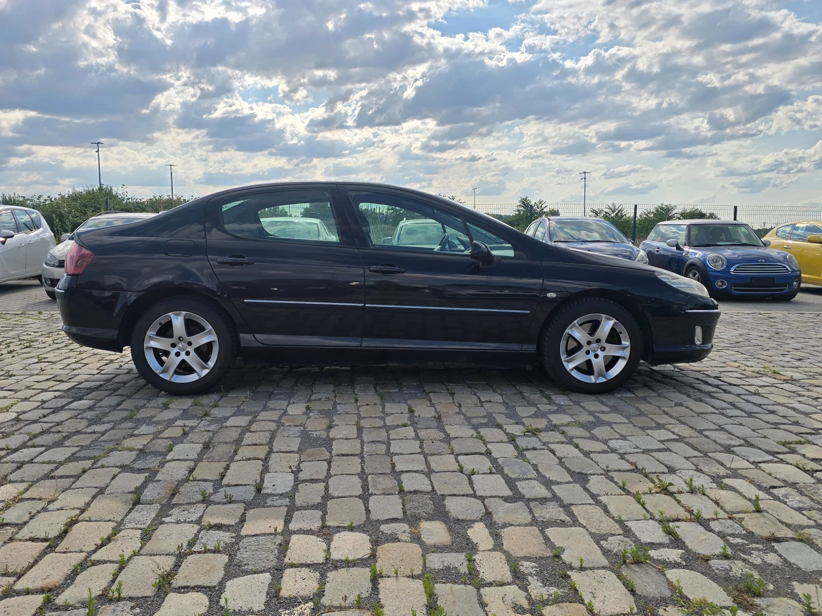Peugeot 407 2.2i 160кс 128600км. ОТ ПЪРВИ СОБСТВЕНИК - изображение 5