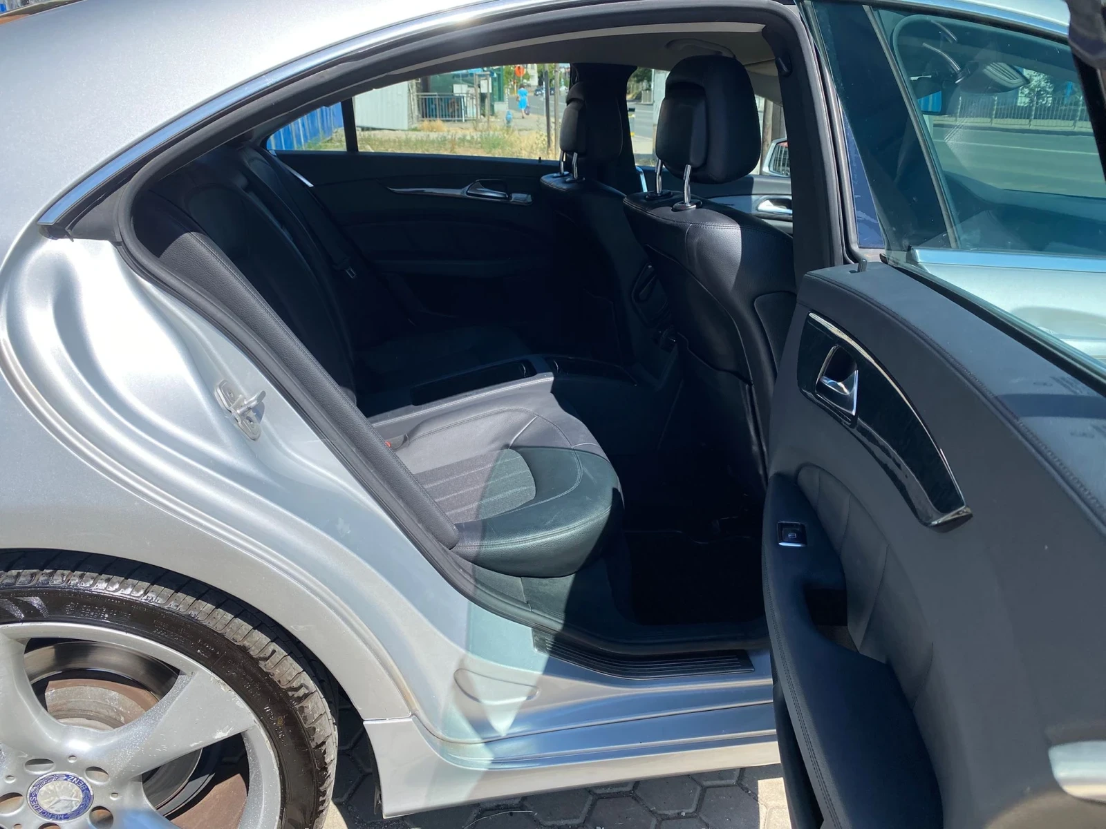 Mercedes-Benz CLS 250CDi/NAVI/ | Mobile.bg   13