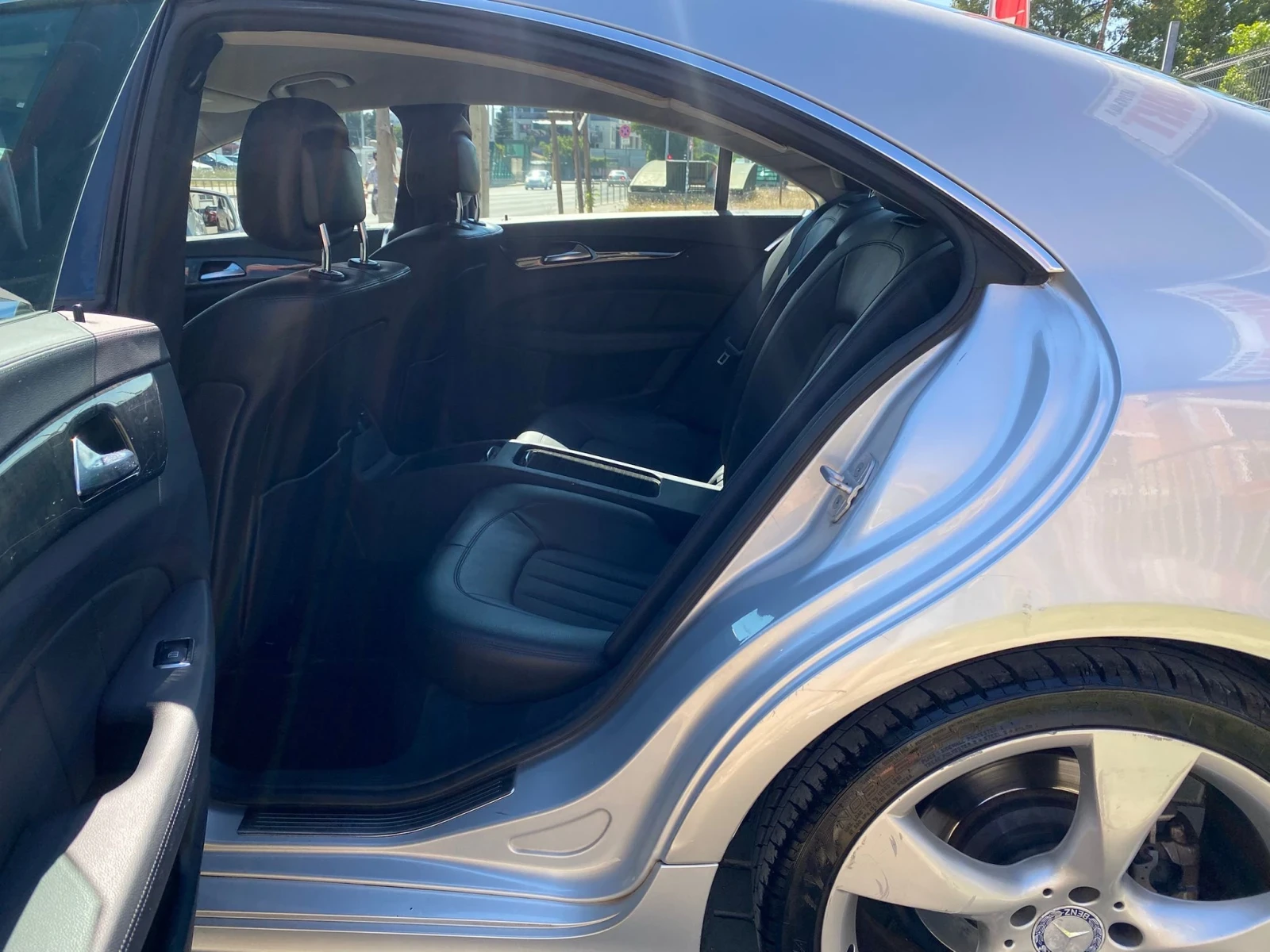 Mercedes-Benz CLS 250CDi/NAVI/ | Mobile.bg   14