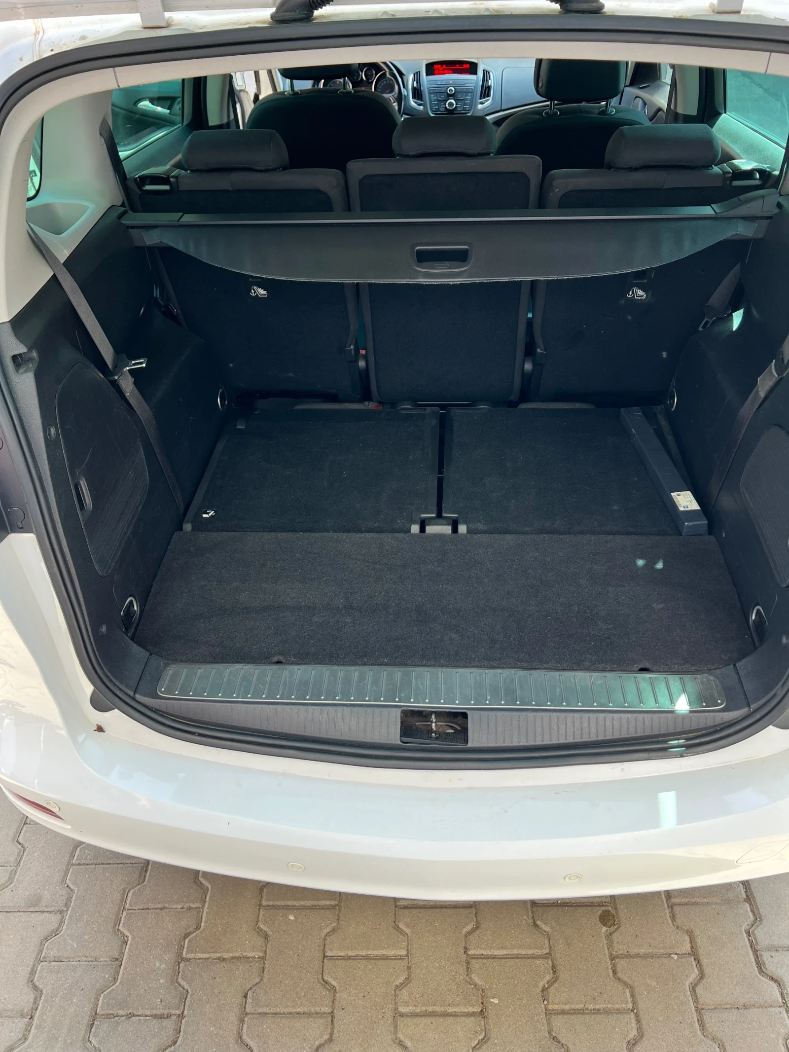 Opel Zafira  - изображение 10