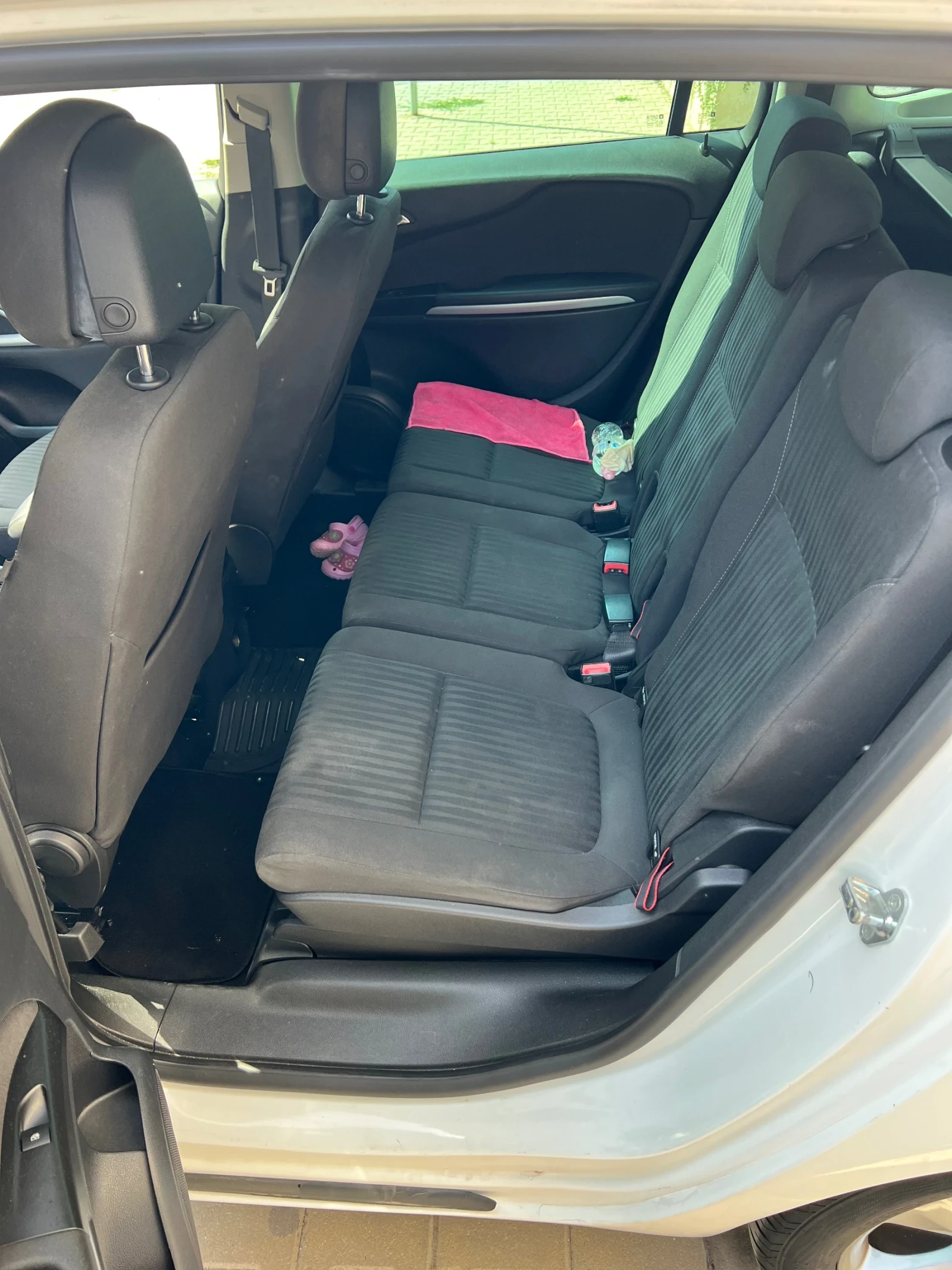 Opel Zafira  - изображение 8